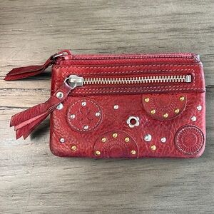 VTG FOSSIL WALLET